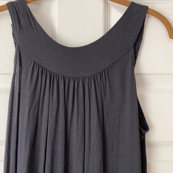 Dark Grey Top/Tunic - Picture 7 of 10